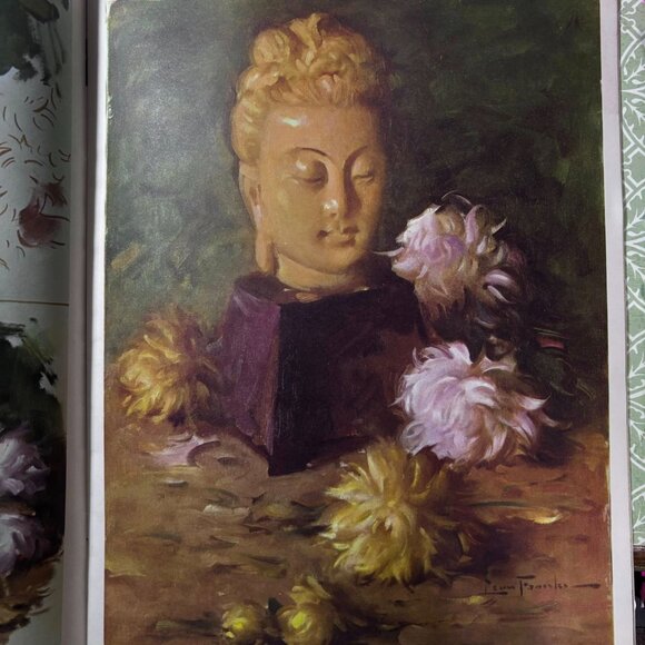 Mid-Century Walter T. Foster “How to Paint from Your Color Slides” — $1 Cover, L - Picture 3 of 7